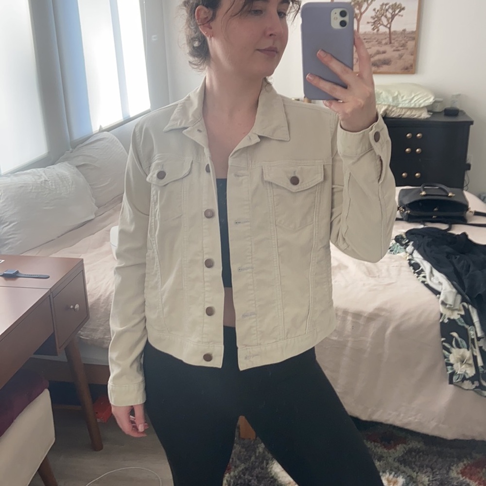 Gap 1969 Corduroy Jacket